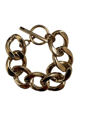 Saint Laurent Chunky Chain Link Bracelet