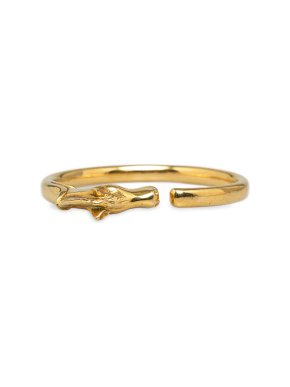 Hermes Horse Head Bangle