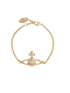 Vivienne Westwood Mayfair Bas Relief Bracelet