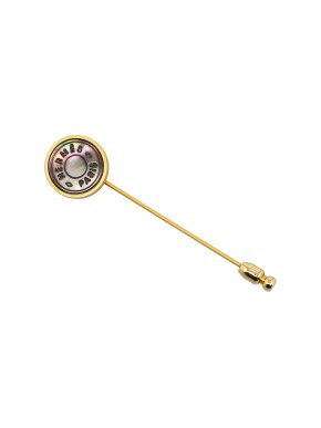 Hermes Clou de Selle Stick Pin
