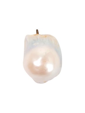 Bespoke Ivory Freshwater Pearl Large Pendant