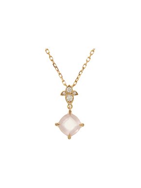 Cartier Inde Mysterieuse Lotus Necklace