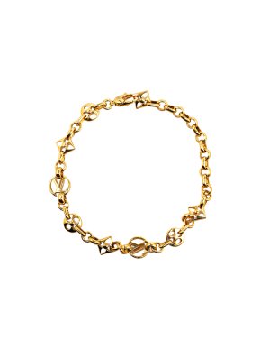 Louis Vuitton Monogram Crazy In Lock Bracelet
