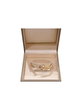 Bvlgari Serpenti Viper Ring in 18k Rose Gold 1