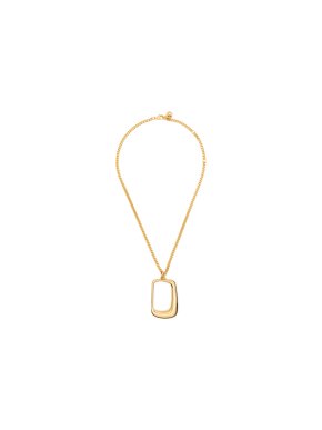 Jacquemus Le Collier Ovalo necklace