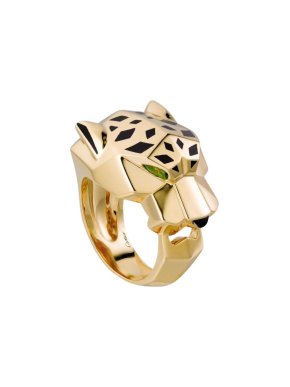 Cartier Panthere De Cartier Ring