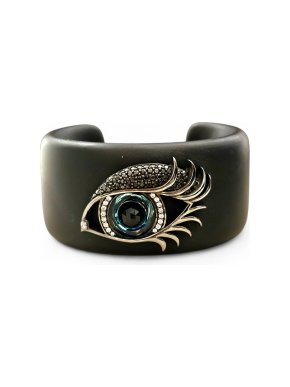 Stephen Webster Evil Eye Cuff 1