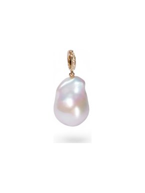 Annoushka Baroque Pearl Pendant