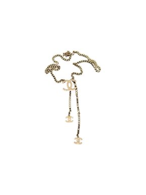 Chanel CC Chain Necklace/Belt