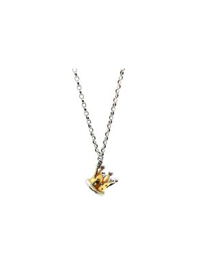 Jeremy Hoye Kings & Queens Pendant Necklace