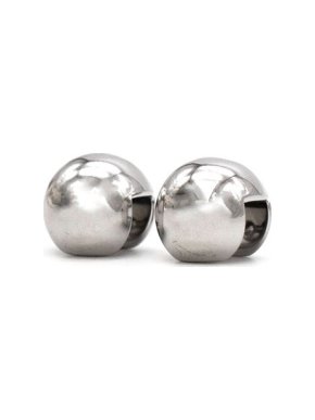 Aeyde Alice Palladium Plated Earrings