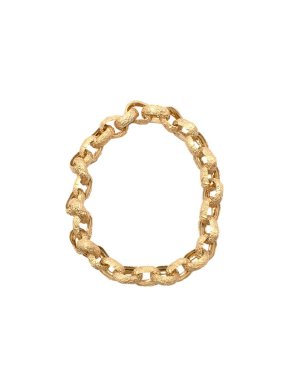 Completedworks Gold-plated Chain Link Necklace