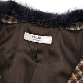 Prada Check Coat 6