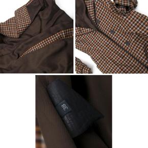 Prada Check Coat 9