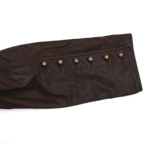 Gianfranco Ferre Brown Leather Jacket 7