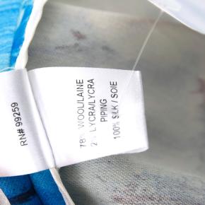 Vera Wang Wool Printed Coat 9