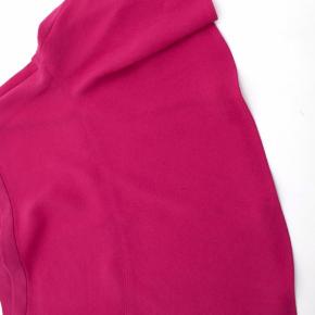 Joseph Pink Crepe Stretch Mini Skirt 2