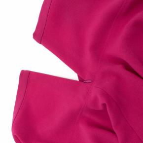 Joseph Pink Crepe Stretch Mini Skirt 4