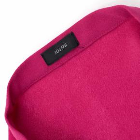 Joseph Pink Crepe Stretch Mini Skirt 5