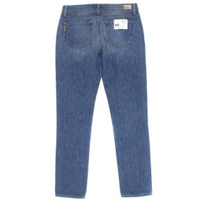 Paige Jimmy Jimmy Skinny Jeans with Patches 2