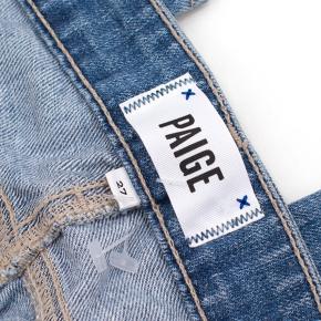 Paige Jimmy Jimmy Skinny Jeans with Patches 4