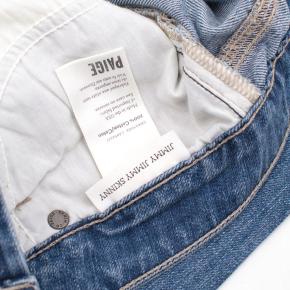 Paige Jimmy Jimmy Skinny Jeans with Patches 5