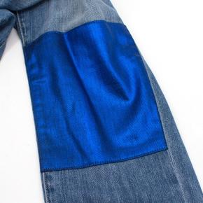 Paige Jimmy Jimmy Skinny Jeans with Patches 7