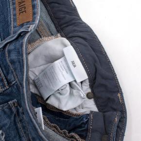 Paige Julia Uneven Hem Jeans 4