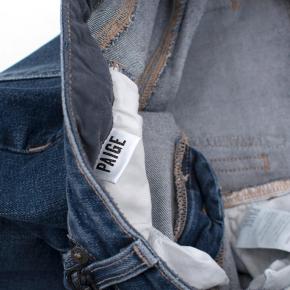 Paige Julia Uneven Hem Jeans 5