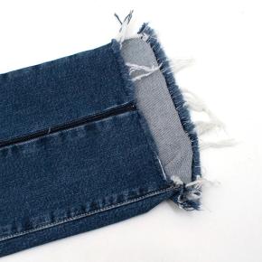 Paige Julia Uneven Hem Jeans 7