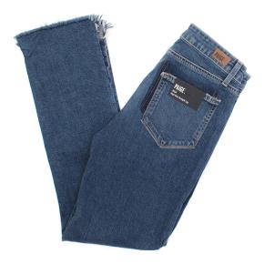 Paige Julia Uneven Hem Jeans 8