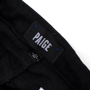 PAIGE black Straight leg Jeans 3