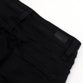 PAIGE black Straight leg Jeans 5