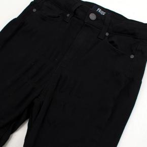 PAIGE black Straight leg Jeans 6