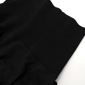 Nicholas Black Cotton Oversized Rollneck  Top 8