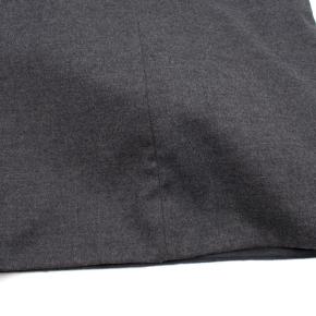 Gucci Grey Wool Tailored Dress 8