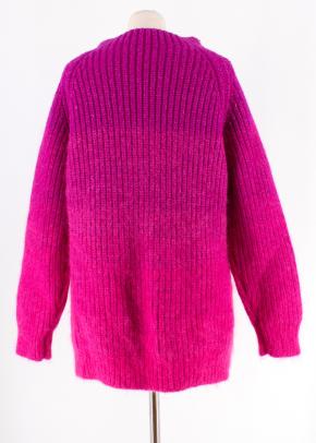 Katie Eary Men's Runway Wool Twist Jumper 3