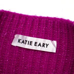 Katie Eary Men's Runway Wool Twist Jumper 5