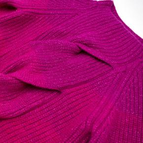 Katie Eary Men's Runway Wool Twist Jumper 6