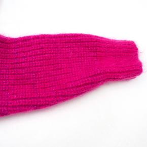 Katie Eary Men's Runway Wool Twist Jumper 7