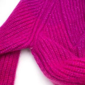 Katie Eary Men's Runway Wool Twist Jumper 9