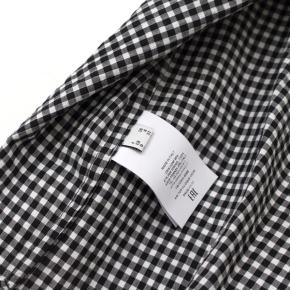 Pinko Gingham Sleeveless Tie-front Top 2