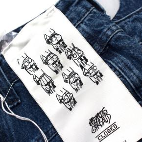 Closed x F. Girbaud X-Pocket Stirrup Jeans 4