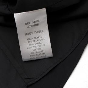 Carven Haut Twill High-neck Sleeveless Top 10