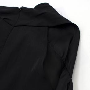 Carven Haut Twill High-neck Sleeveless Top 3