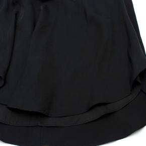 Carven Haut Twill High-neck Sleeveless Top 9