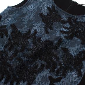 Ermanno Scervino Lace Applique Shift Dress 2