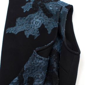 Ermanno Scervino Lace Applique Shift Dress 5