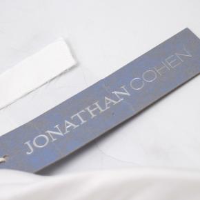 Johnathan Cohen White Tie-back Long Sleeved Tunic 6