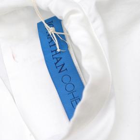 Johnathan Cohen White Tie-back Long Sleeved Tunic 7